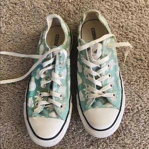 Low top converse